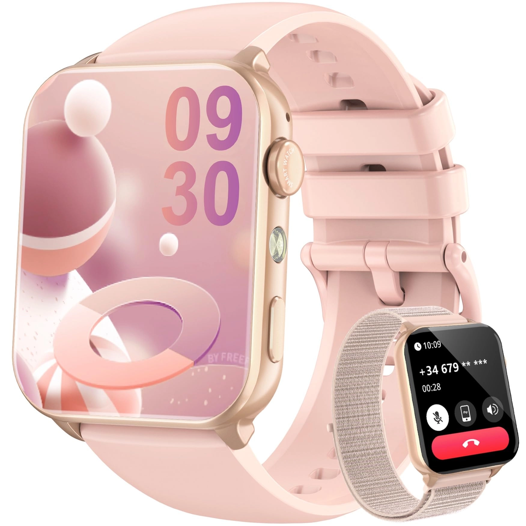 W80Pro Zinc Alloy GPS
