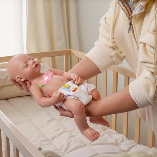 Aurora - 16 inches Silicone Baby Girl