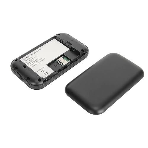 Portable WiFi Hotspot - 4G LTE 802.11 b/g/n 150 Mbps