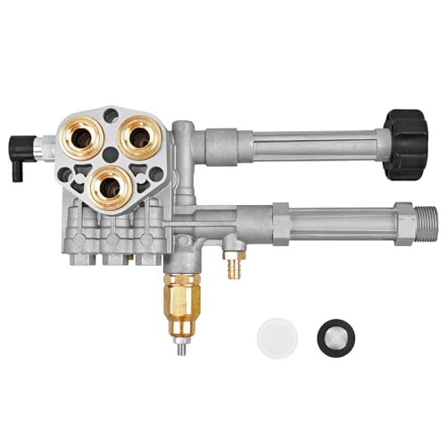 Gledewen Pump Head