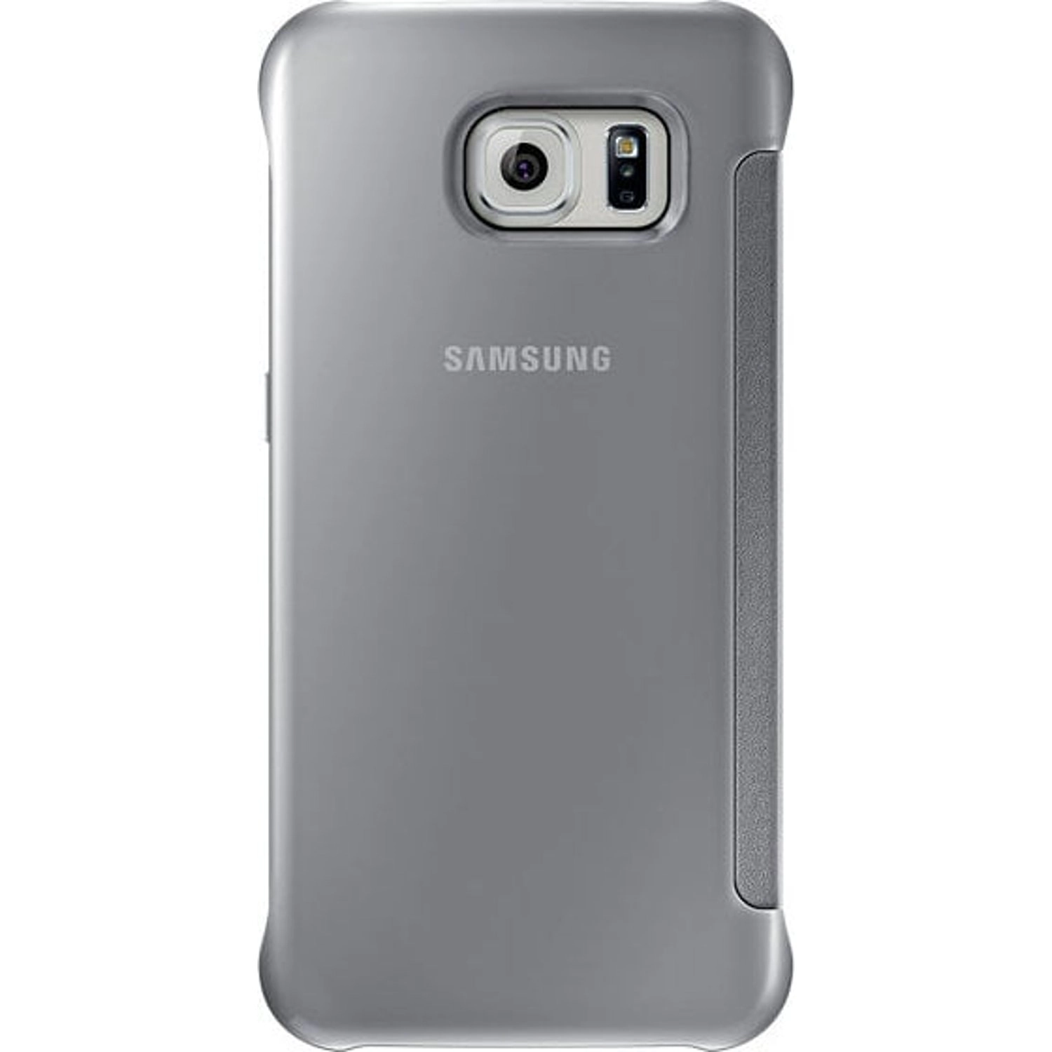 EFQG920BSEGAE Clear Cover for Galaxy S6