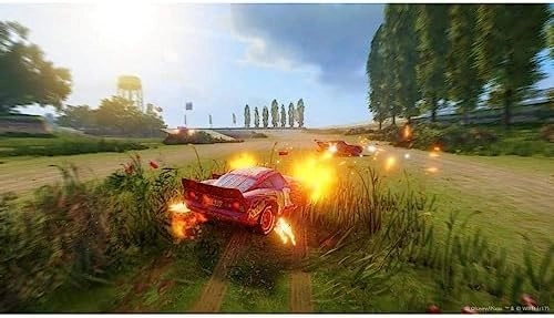 Cars 3: Driven to Win UK IMPORT - Xbox One