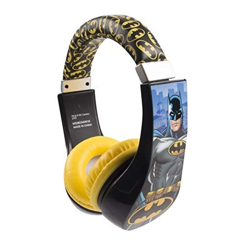 Sakar Batman Wired Headphone
