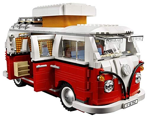 Creator Volkswagen T1 Camper Van (10220)