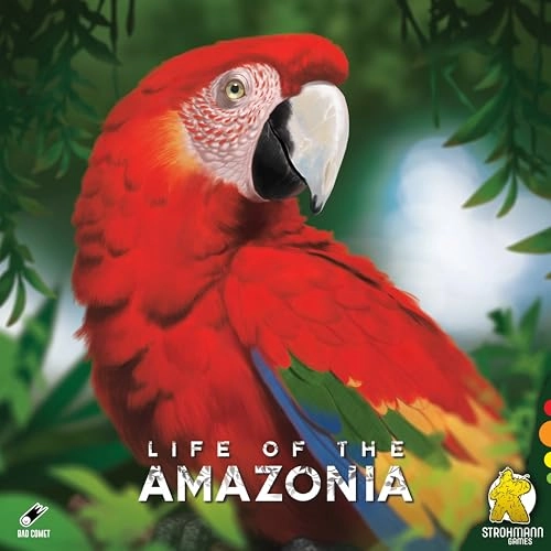 Life of The Amazonia (German)