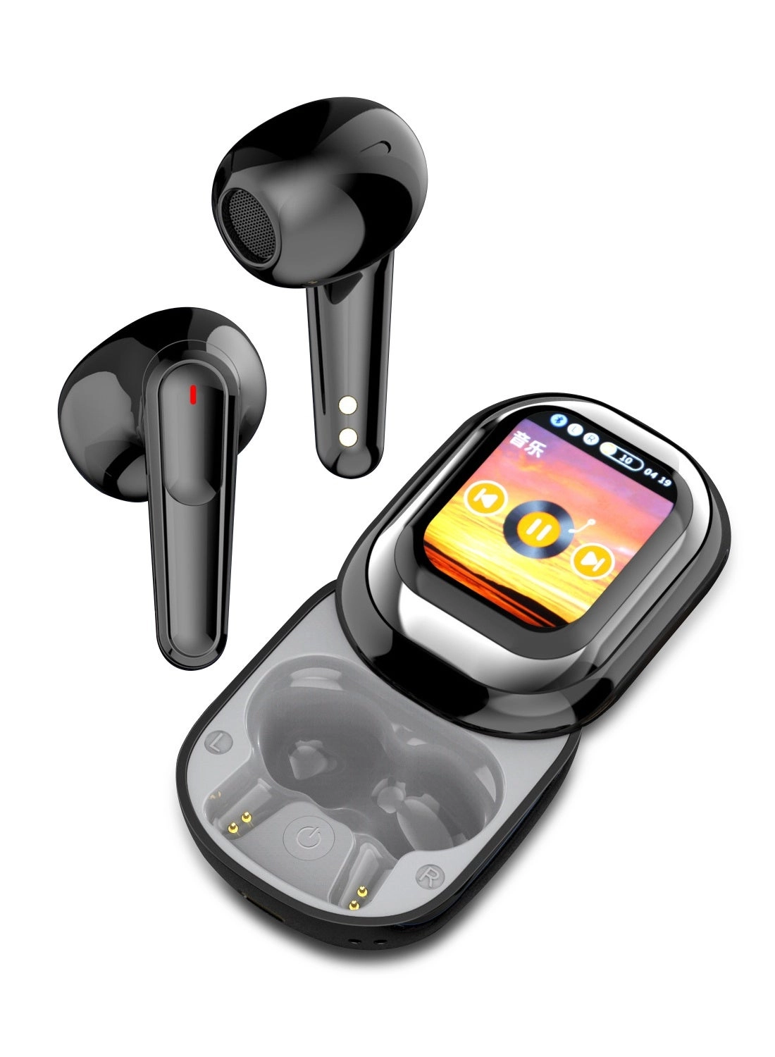 LUCKIER Translation Headphones - 144