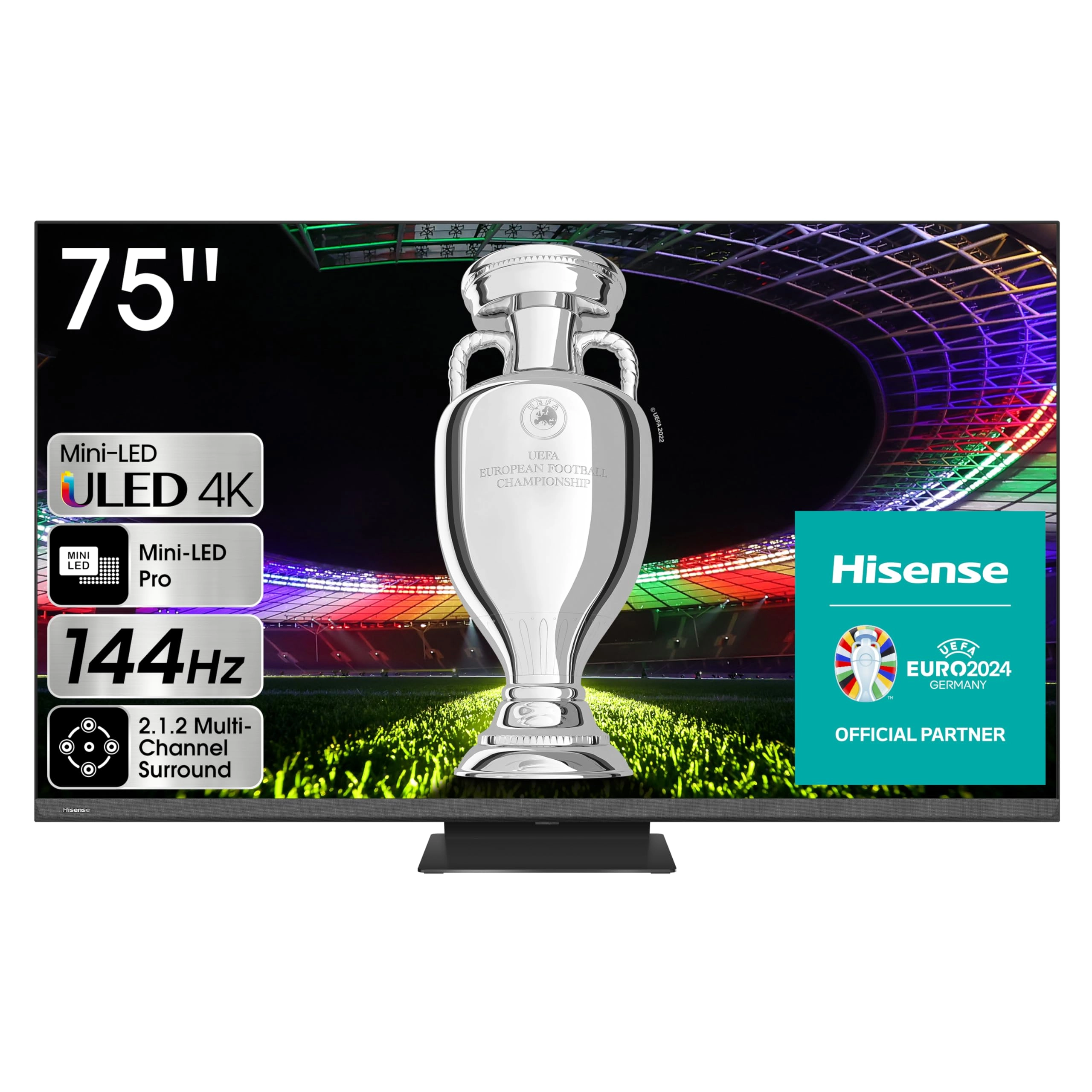 Hisense U8K - 75 inch