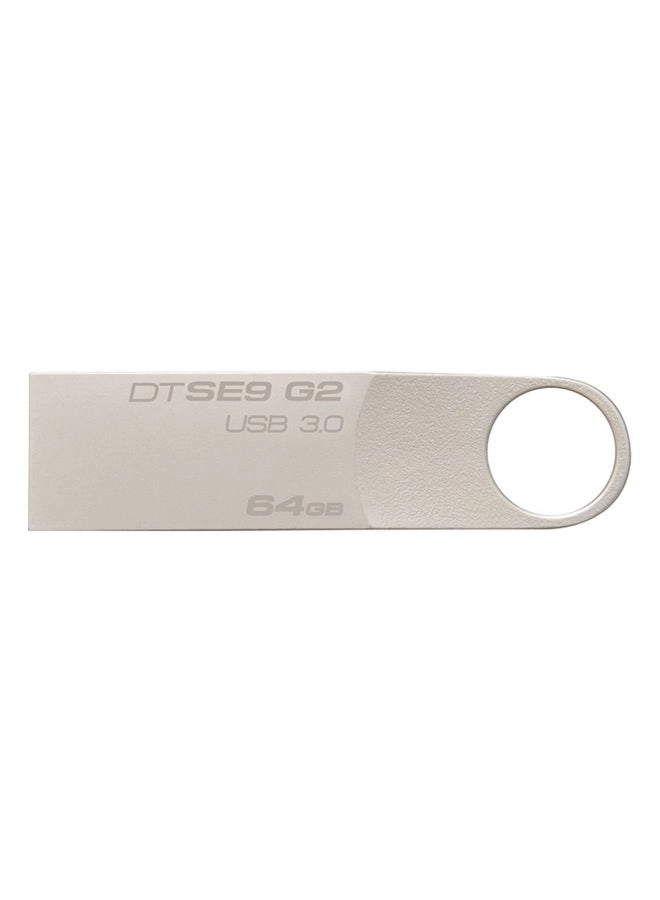 Kingston Technology DTSE9G2 - 64 GB
