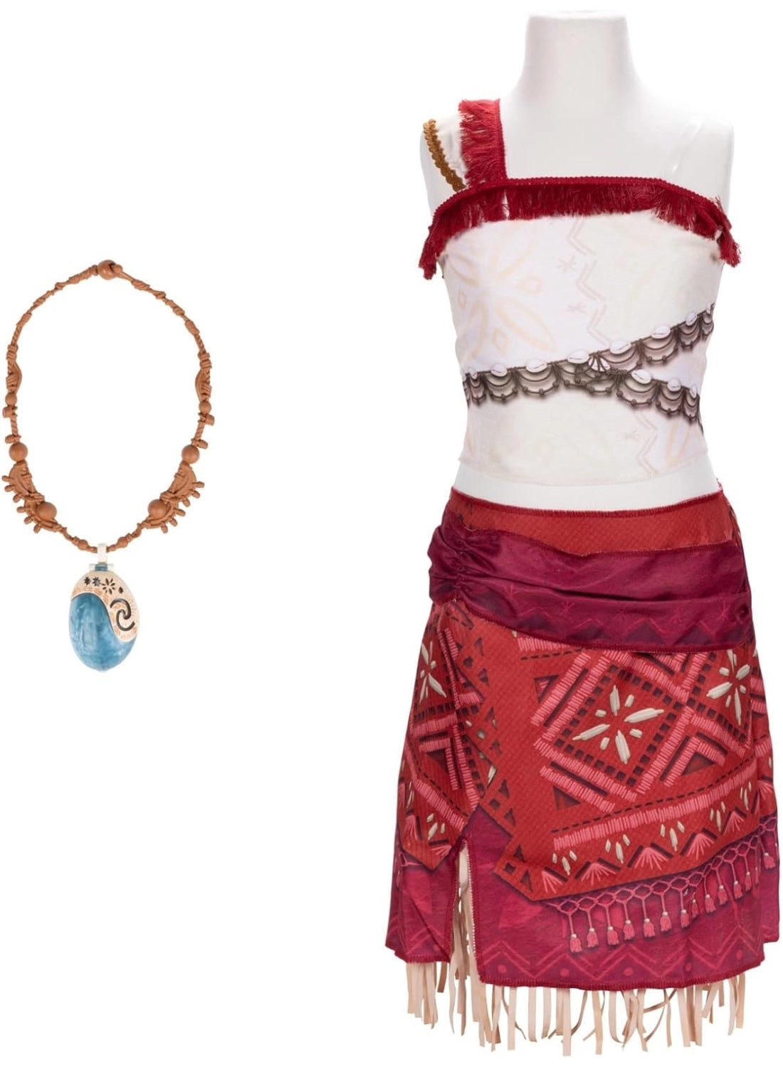 Moana Doll + Dress Up Set - Ages 36+