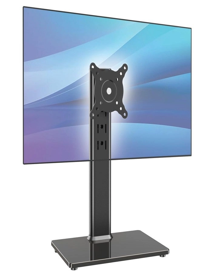 AX WABER Single Monitor Desk Stand - Single 13 inch to 32 inch VESA 75x75mm or 100x100mm