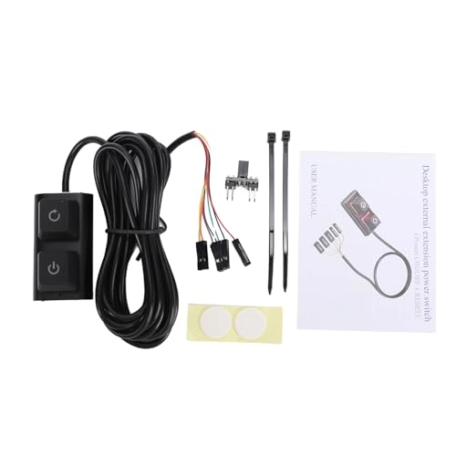 PC Power Switch - 1 piece(s)