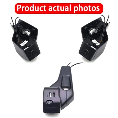 Dash Cam - 4K 2160P Night Vision With 64G SD Card for Borgward BX7/2016-2021