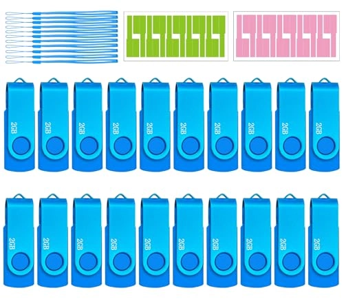 USB Flash Drive - USB 2.0 2GB