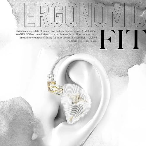 TANGZU Wan'er S.G - Wired Earphone