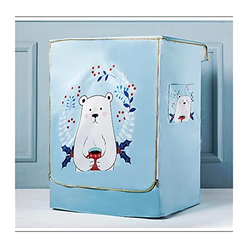 Washing Machine Cover - 60x57x85cm Polyester