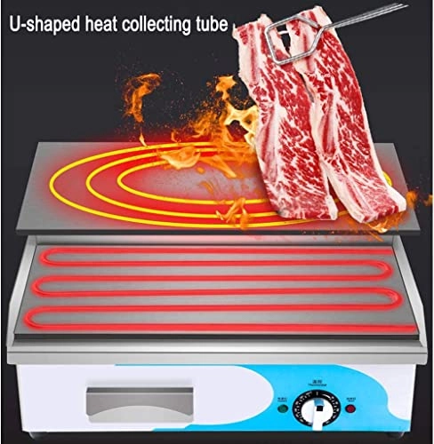 Electric Griddle - 530*290*8mm