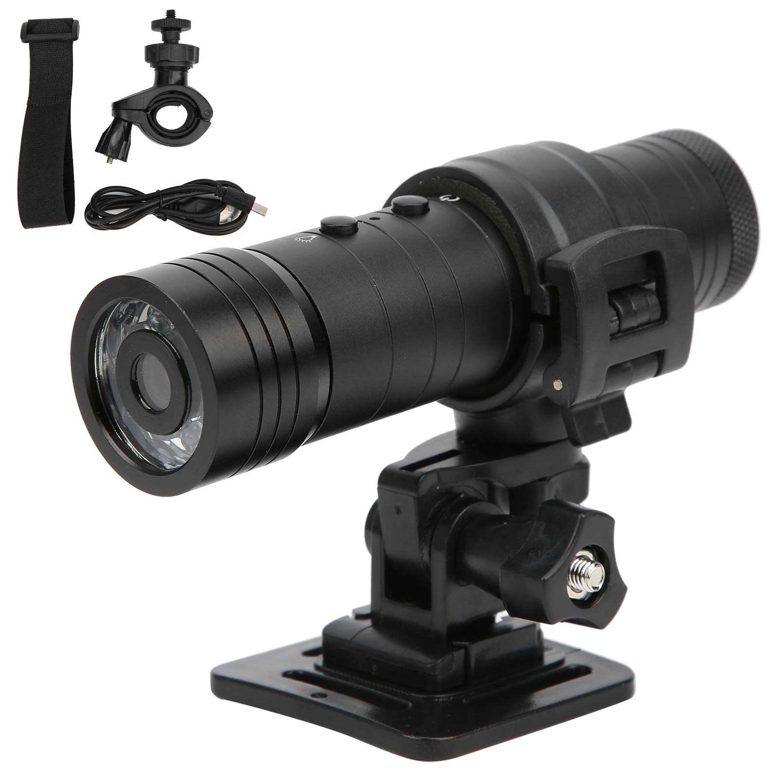 Brilluxa Motorcycle DVR - 720P (1280x720)