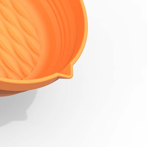 Foldable Air Fryer Silicone Pot