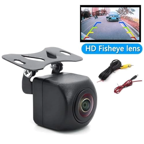 Car Backup Camera - Night vision 6M video cable 720x540