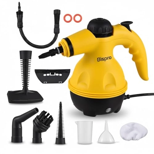 Handheld Steam Cleaner - 3BAR 400 Milliliters