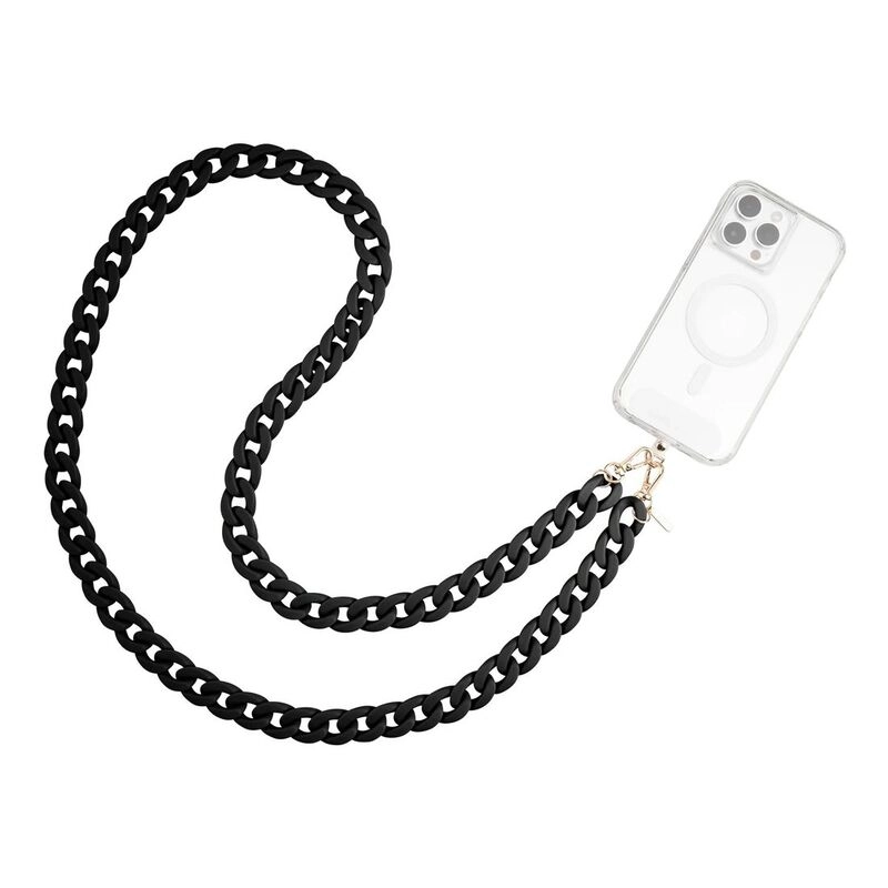 Crossbody Phone Chain - 54"/1375mm Detachable strap