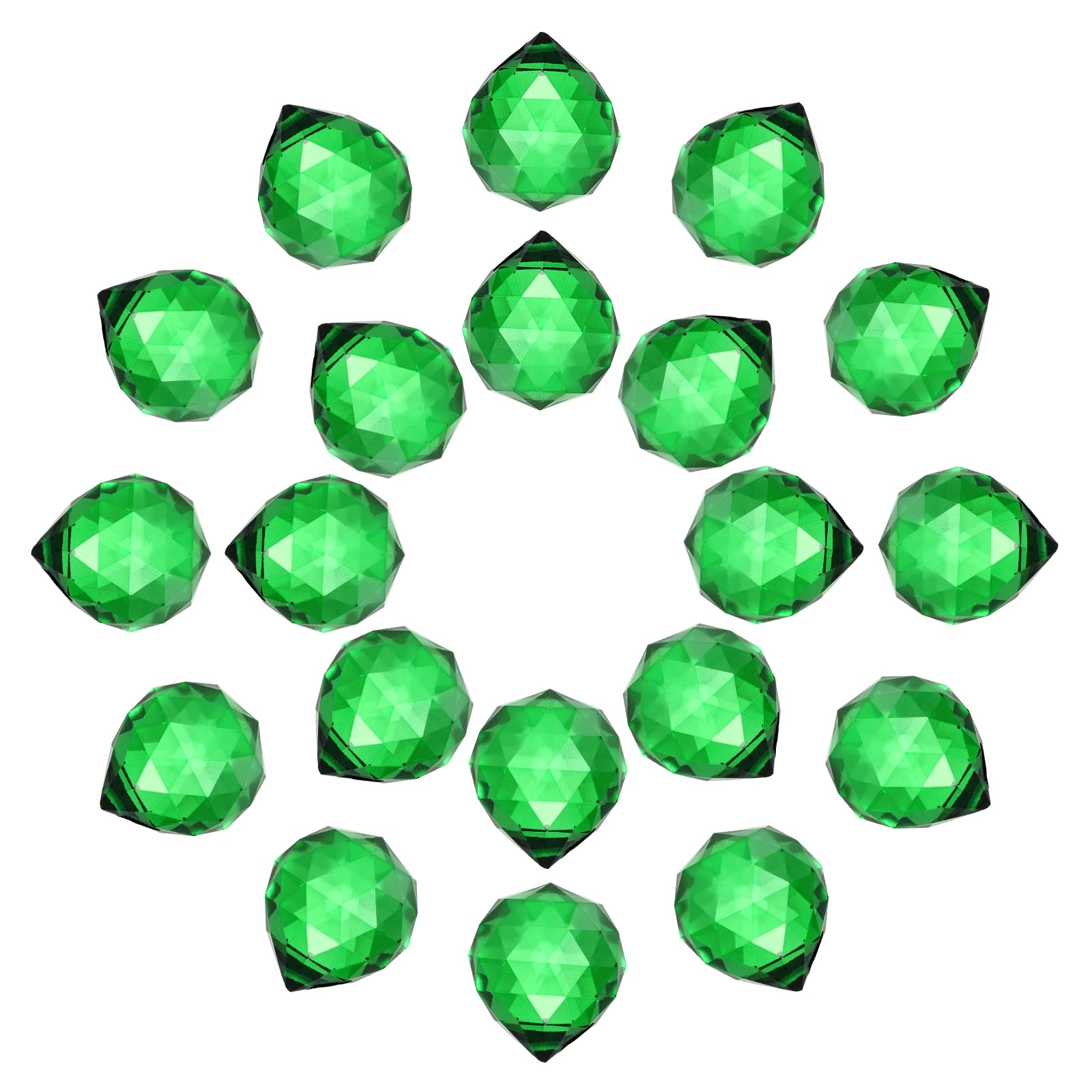Crystal Ball Prism - K9 Crystal