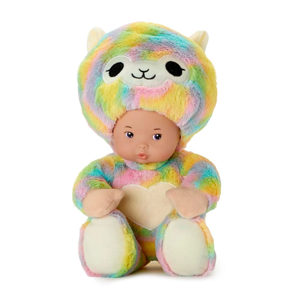 Madame Alexander Peekaboos - 12" Light Skin Tone Llama Ages 5+