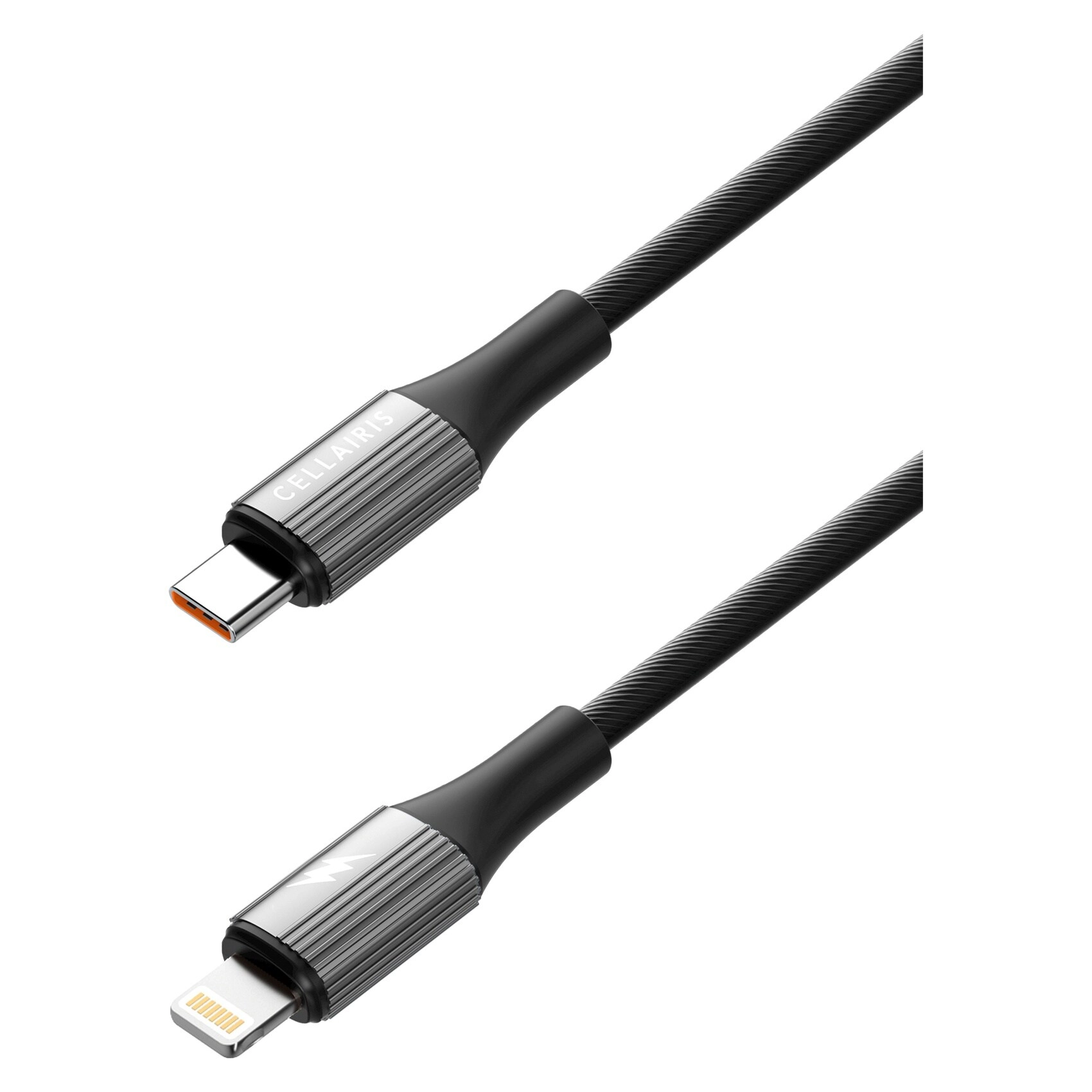 Standard Cable USB Type-C to Lightning 1.2m Braided