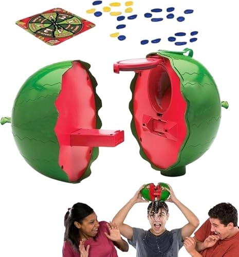 Watermelon Crack Game - English 16 months and up