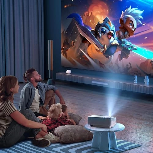 Uniplay 100 5K Lumens 1080P