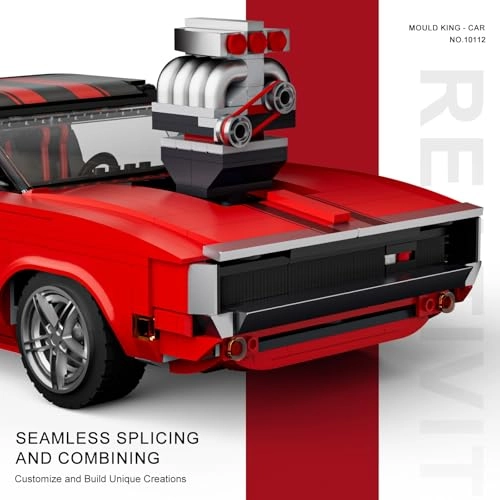 Speed Champion Cars (10112) - Sports Car