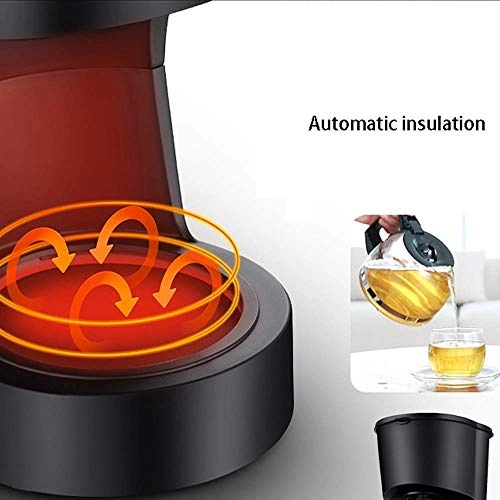 Office Home American Coffee Machine - Full Automatic Bean to Cup