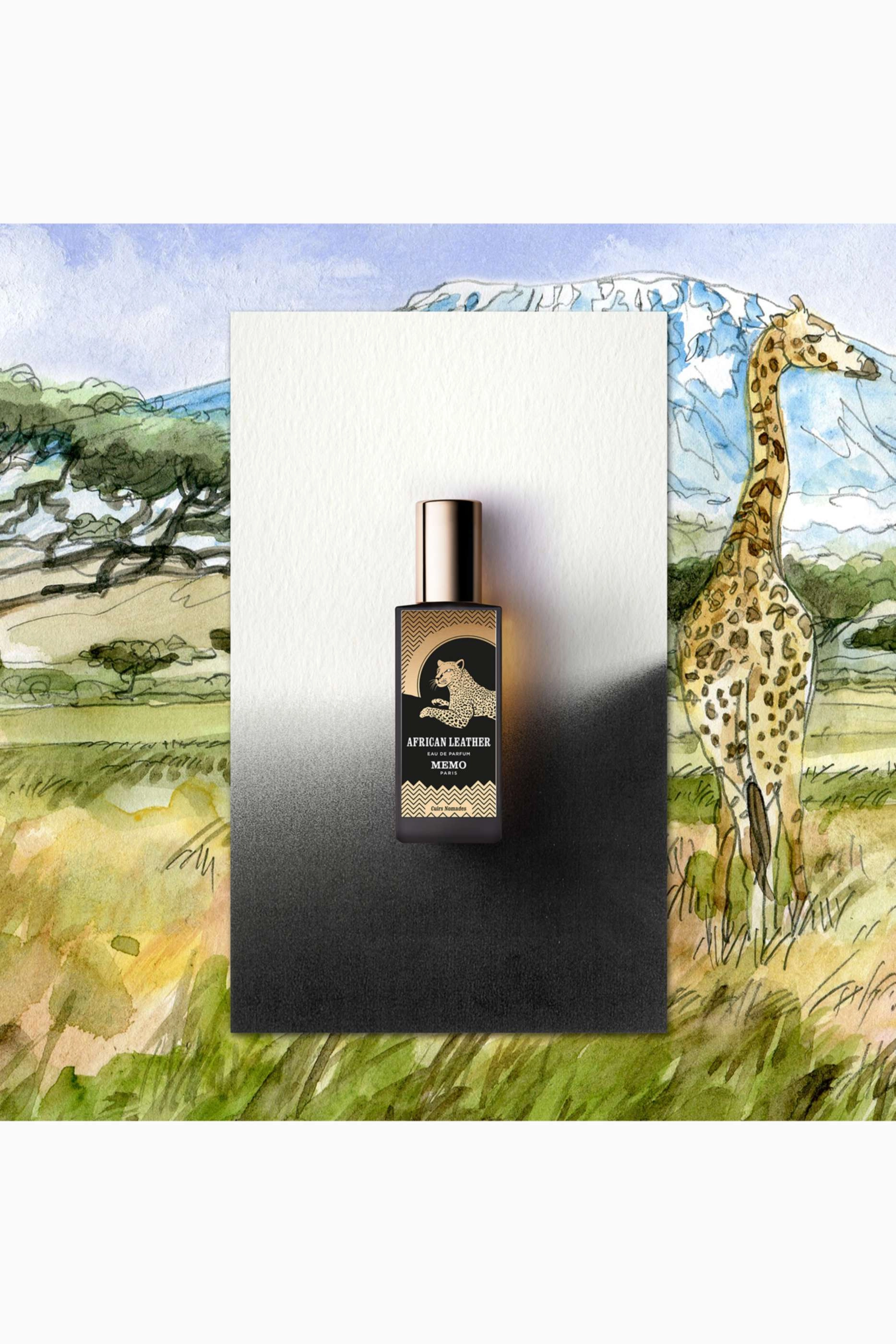 African Leather Eau de Parfum - 30ml