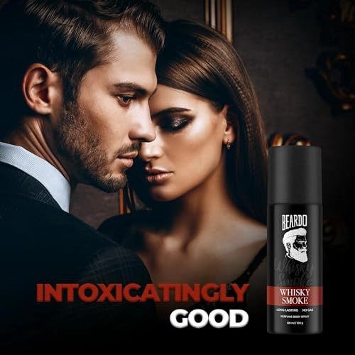 Whisky Smoke Eau de Parfum 100ml