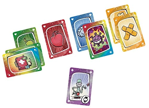 Virus! - Card Game (French, German, Italian)