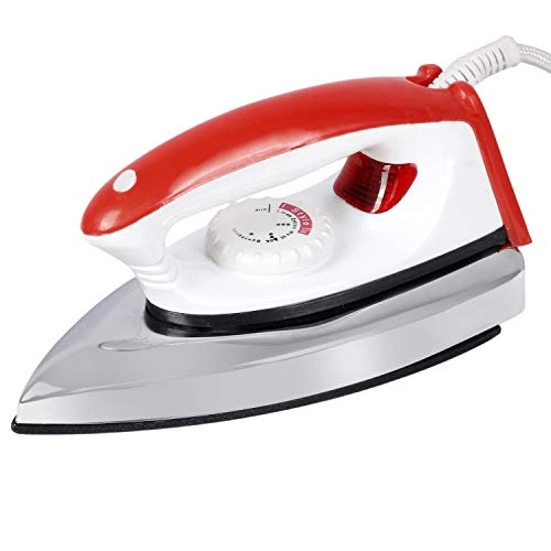 STYLO - 750W Red Dry Iron