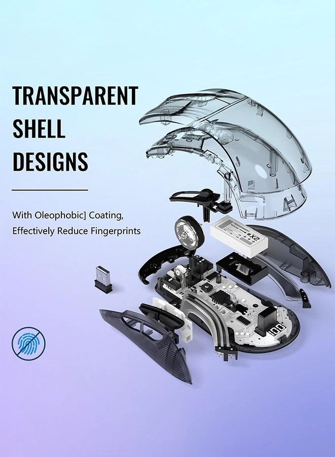 X2 Gaming Mouse - Wireless