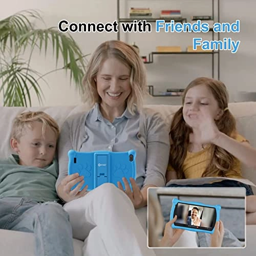V10 - 7 Inches 32GB + Kids Headphone