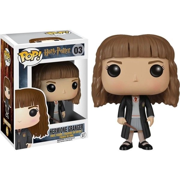 FUNKO Hermione Granger - Harry Potter