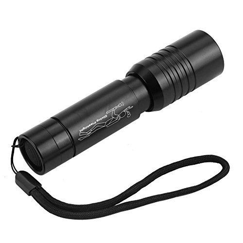 Underwater Flashlight