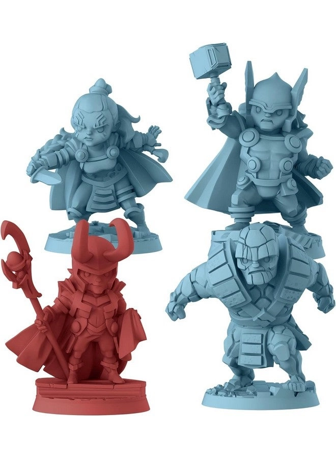 Marvel United: Tales of Asgard Expansion