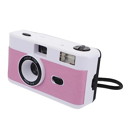 Point & Shoot Film Cameras - 35mm Built-in flash