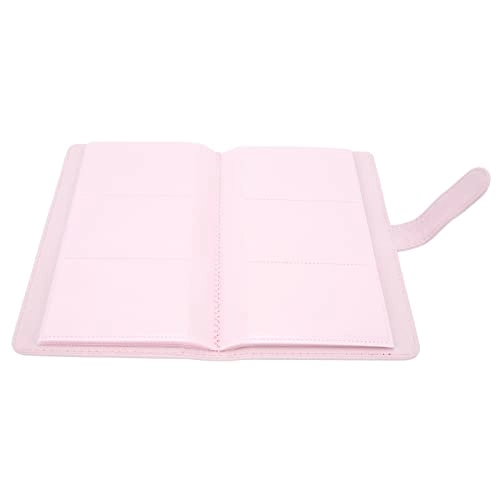 3" 108 Pockets PU Leather Photo Album