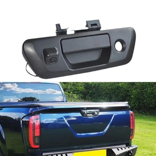 Rear View Camera - Wired