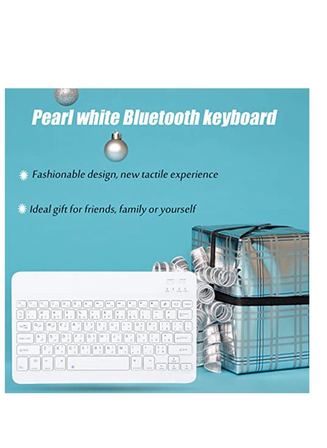 Wireless Bluetooth Keyboard - Wireless