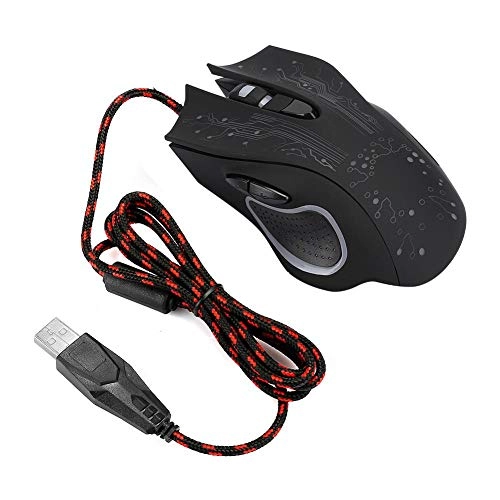 Durable Wired Mouse - USB