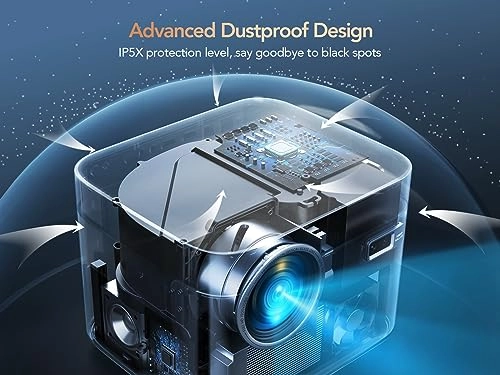 X7 35000 Lumen 1920 x 1080