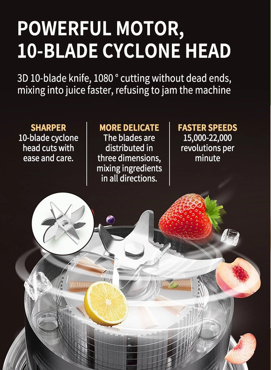 Mini juicer - 150 W 400 ml