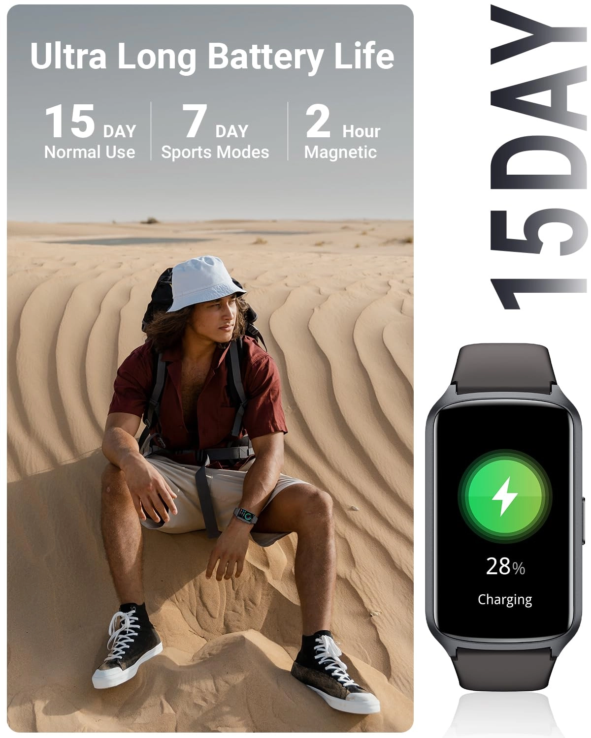 Fitness Tracker - S & L