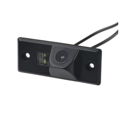 Car CCD Front View Camera - Night vision Wire 656 x 492